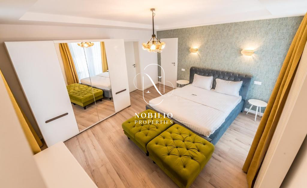 Apartament cu 2 camere de închiriat, mobilat și utilat, zona Calea Turzii/Sigma