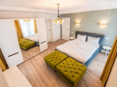 Apartament cu 2 camere de închiriat, mobilat și utilat, zona Calea Turzii/Sigma