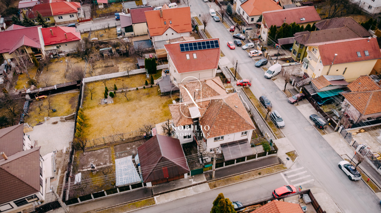 Oportunitate de achiziție teren cu proiect de extindere casa, în Gruia