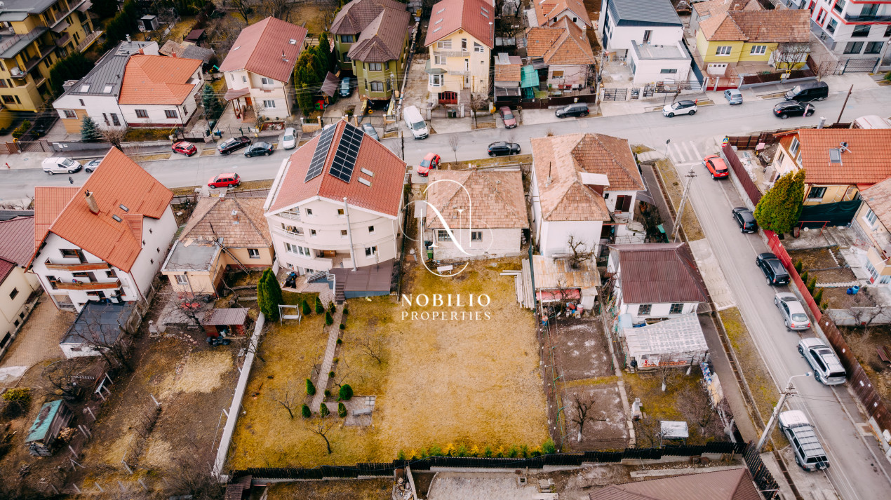 Oportunitate de achiziție teren cu proiect de extindere casa, în Gruia