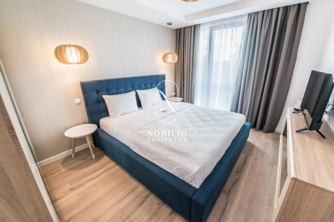 Apartament cu 3 camere de închiriat, mobilat și utilat, zona Calea Turzii/Sigma