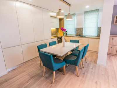 Apartament cu 3 camere de închiriat, mobilat și utilat, zona Calea Turzii/Sigma