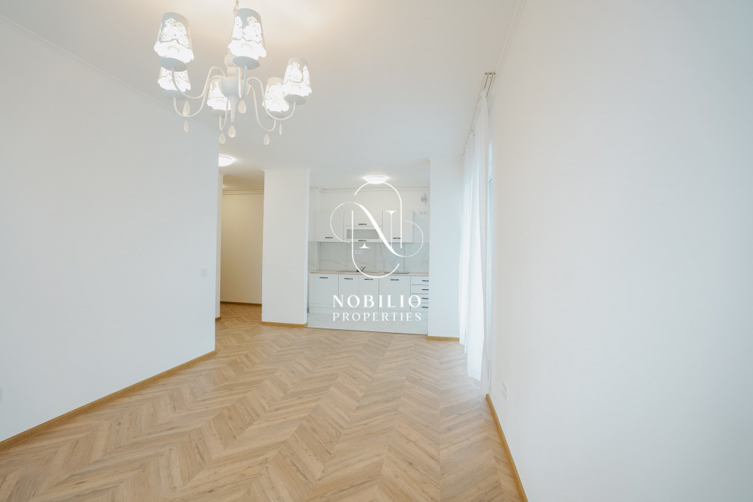Apartament nou si modern de vanzare, cu 2 camere situat pe Blvd. Muncii