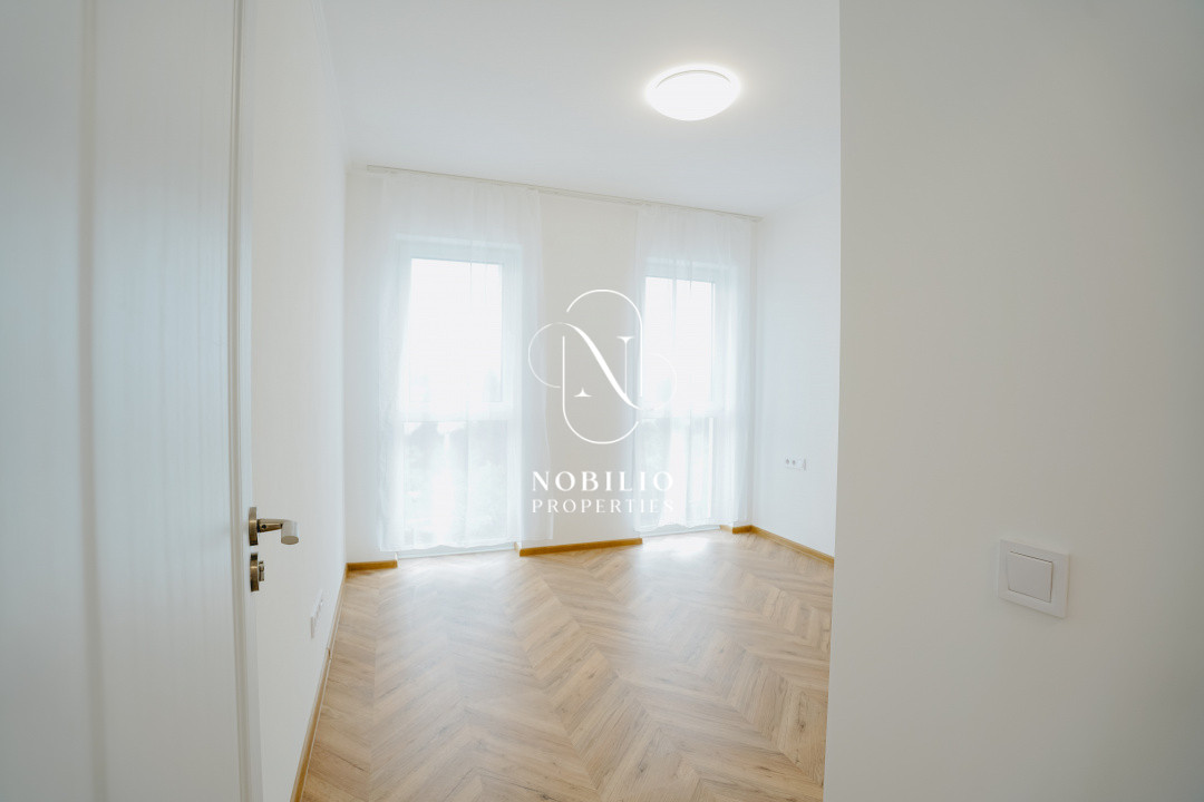 Apartament nou si modern de vanzare, cu 2 camere situat pe Blvd. Muncii