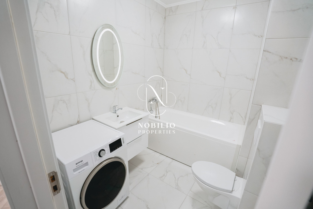 Apartament nou si modern de vanzare, cu 2 camere situat pe Blvd. Muncii