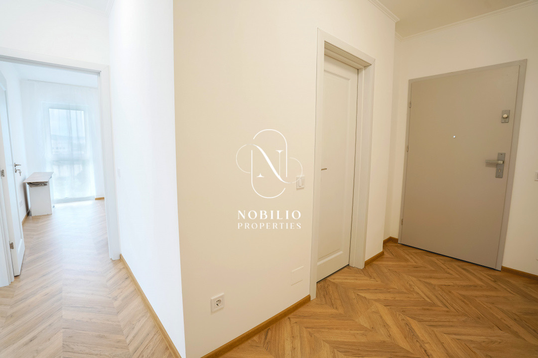 Apartament nou si modern de vanzare, cu 2 camere situat pe Blvd. Muncii
