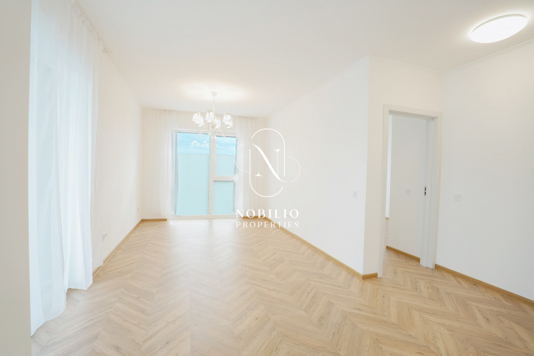 Apartament nou si modern de vanzare, cu 2 camere situat pe Blvd. Muncii