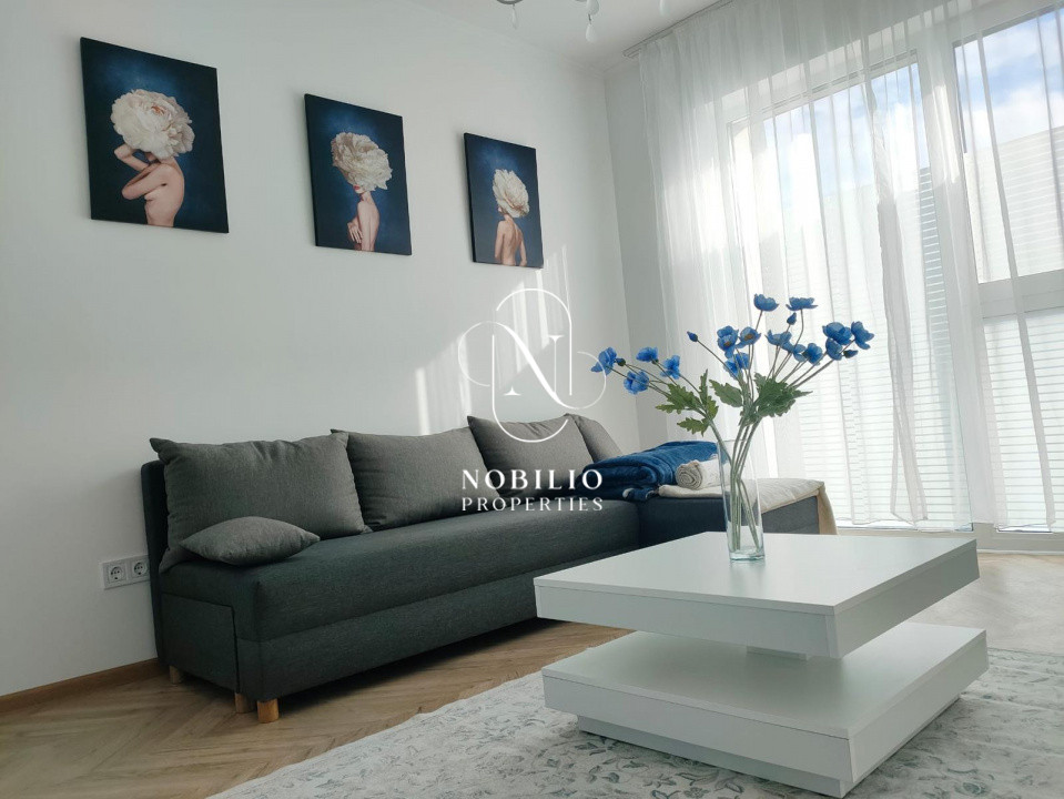 Apartament nou si modern de vanzare, cu 2 camere situat pe Blvd. Muncii