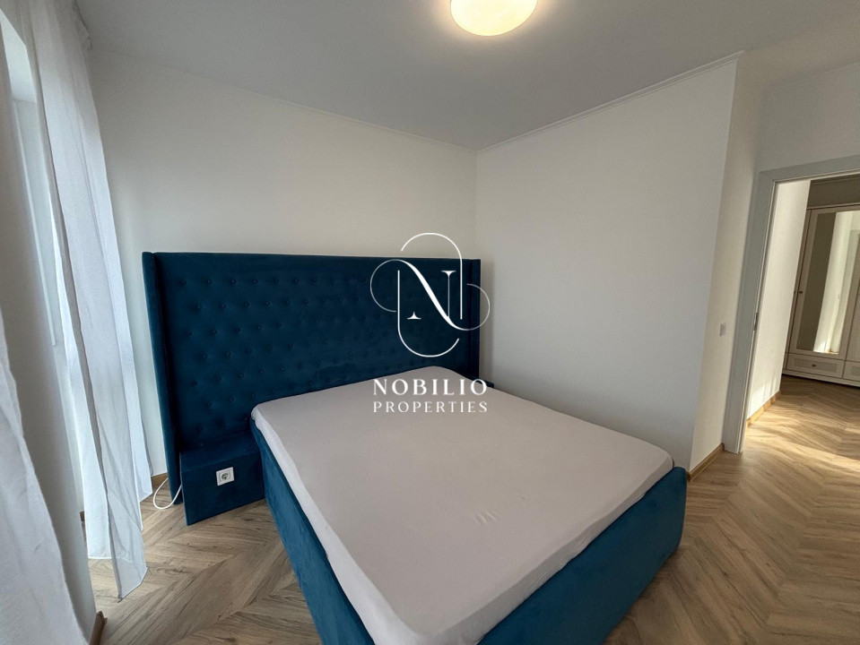 Apartament nou si modern de vanzare, cu 2 camere situat pe Blvd. Muncii