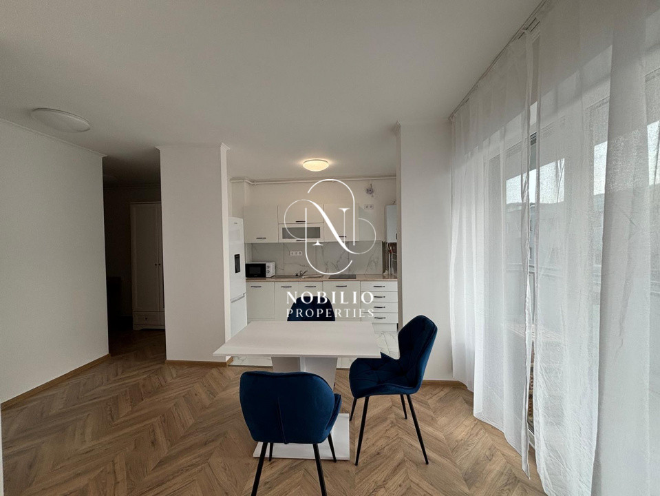 Apartament nou si modern de vanzare, cu 2 camere situat pe Blvd. Muncii