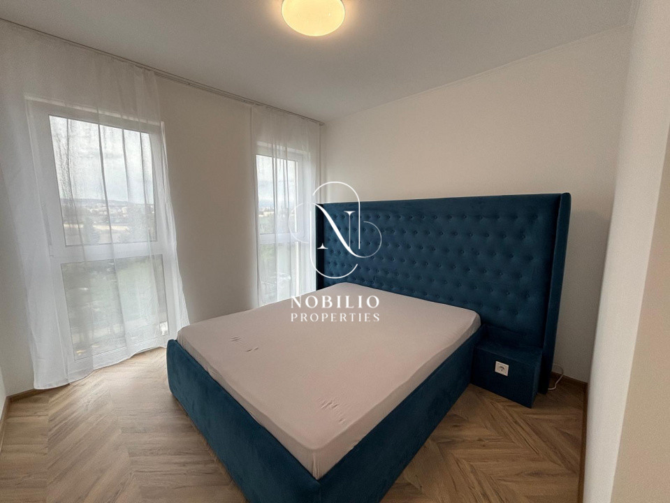 Apartament nou si modern de vanzare, cu 2 camere situat pe Blvd. Muncii