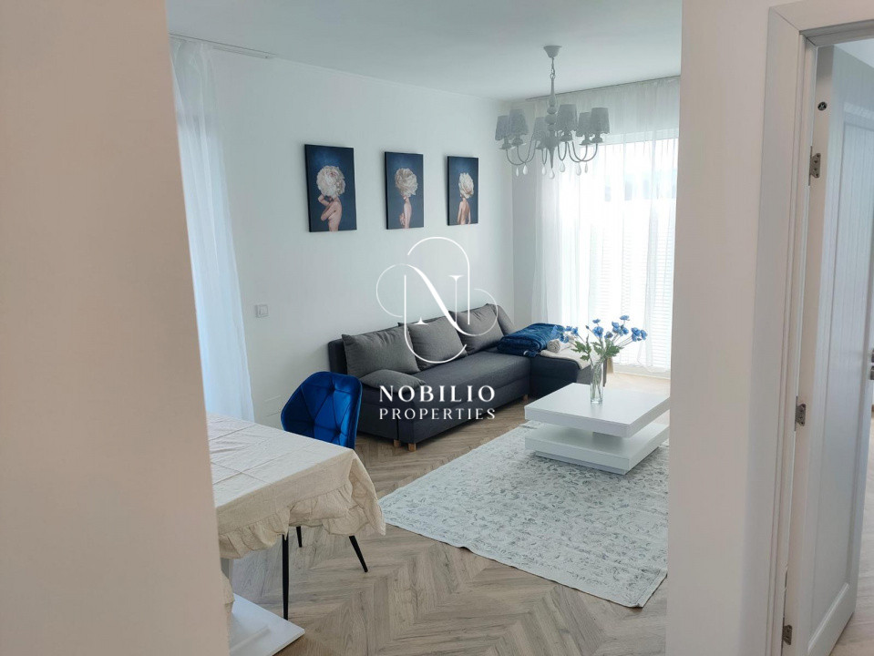 Apartament nou si modern de vanzare, cu 2 camere situat pe Blvd. Muncii