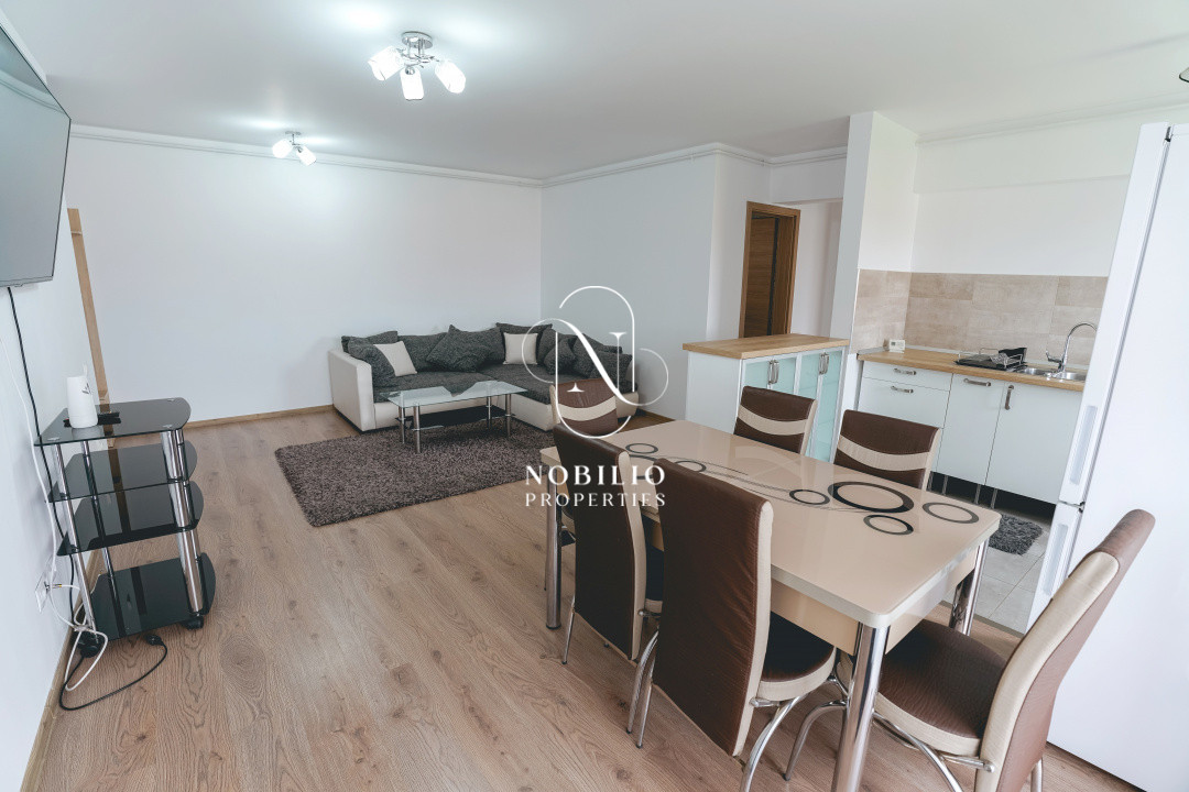 Apartament cu 3 camere de închiriat în zona Muzeul Apei, Florești