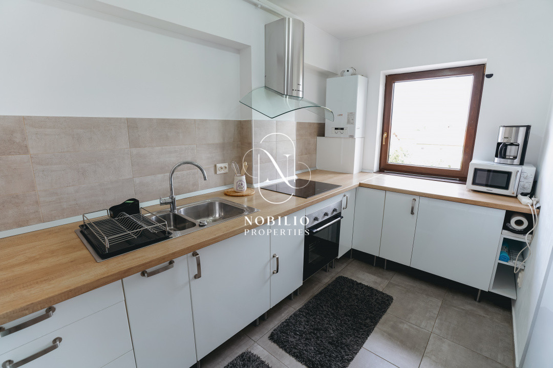 Apartament cu 3 camere de închiriat în zona Muzeul Apei, Florești