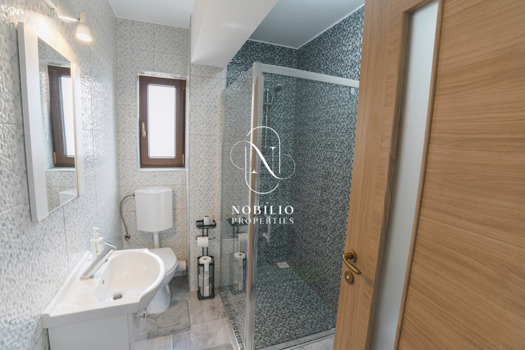Apartament cu 3 camere de închiriat în zona Muzeul Apei, Florești