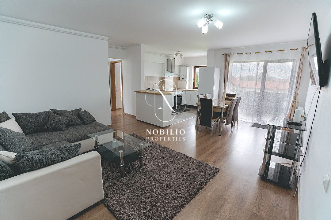 Apartament cu 3 camere de închiriat în zona Muzeul Apei, Florești