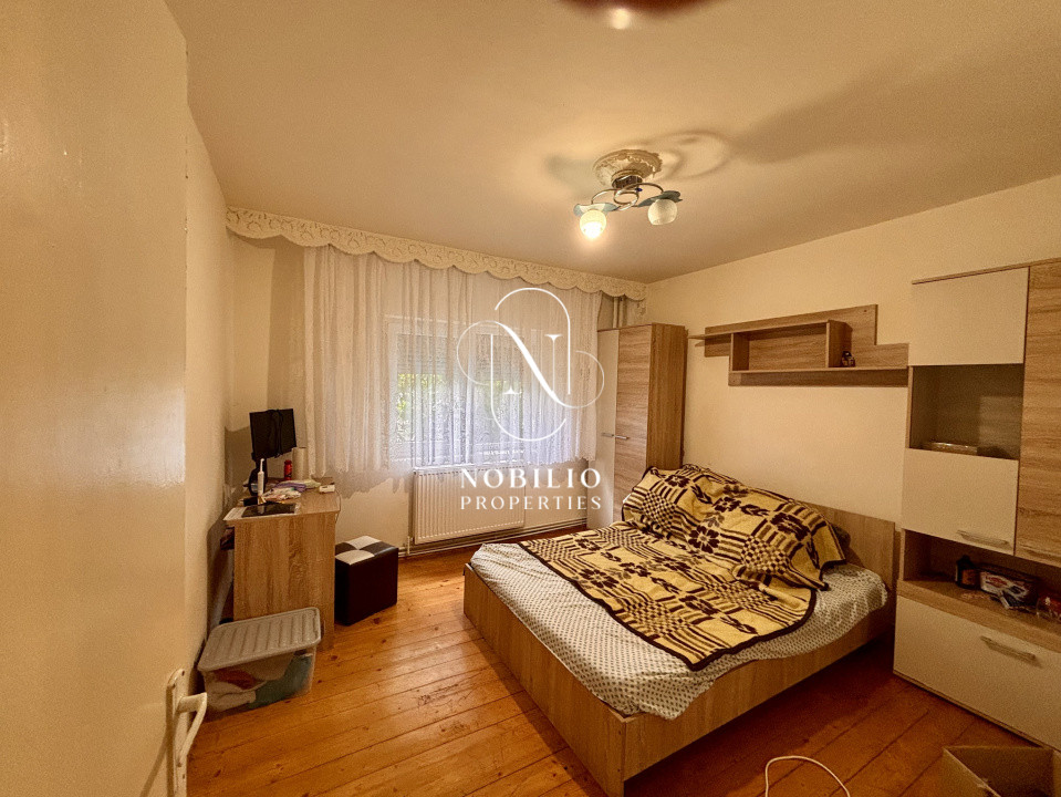 Apartament cu 2 camere, de vânzare, situat la parter, pe str. Scorțarilor