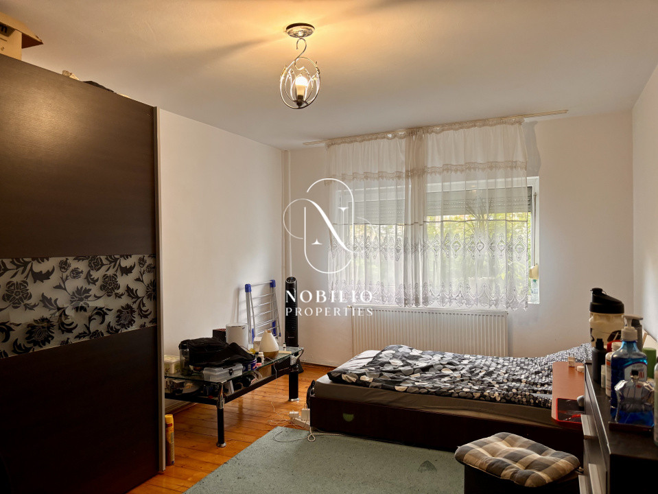 Apartament cu 2 camere, de vânzare, situat la parter, pe str. Scorțarilor