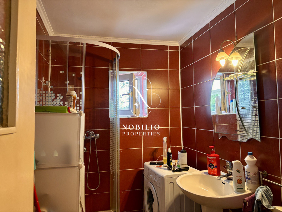 Apartament cu 2 camere, de vânzare, situat la parter, pe str. Scorțarilor