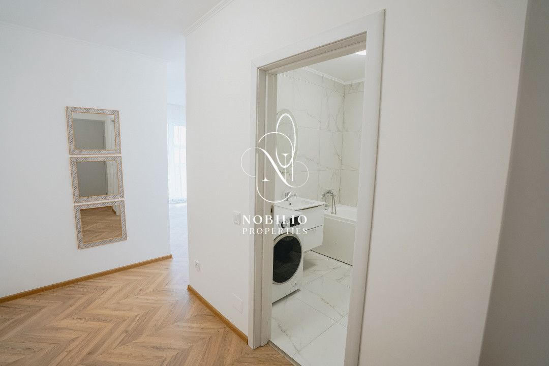 Apartament nou si modern de închiriat, cu 2 camere situat pe Blvd. Muncii