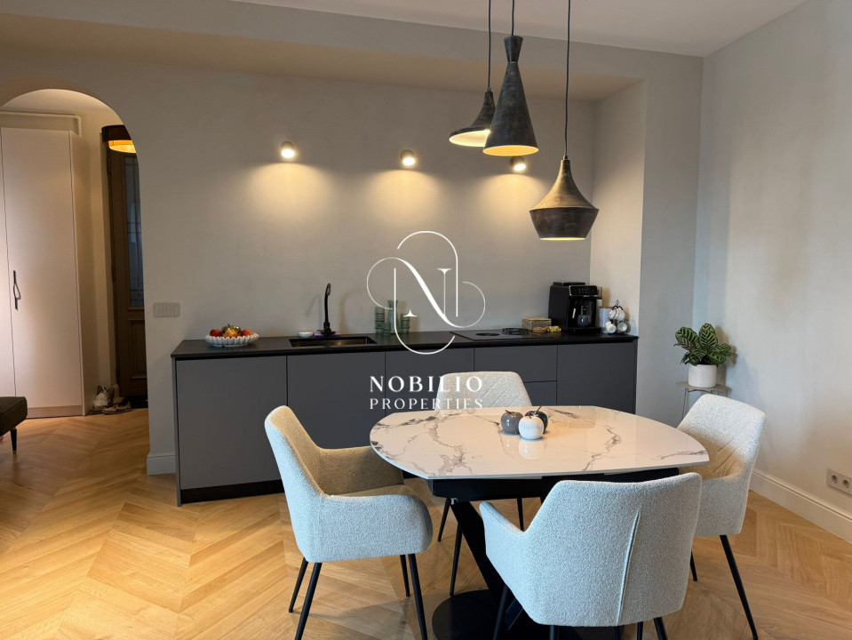 Apartament de lux cu 3 camere în inima Clujului – Piata Unirii