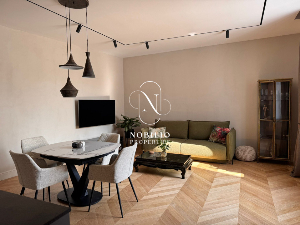 Apartament de lux cu 3 camere în inima Clujului – Piata Unirii