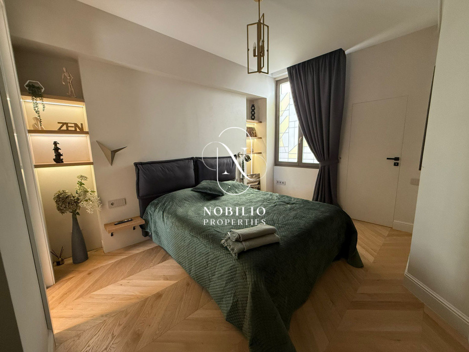 Apartament de lux cu 3 camere în inima Clujului – Piata Unirii