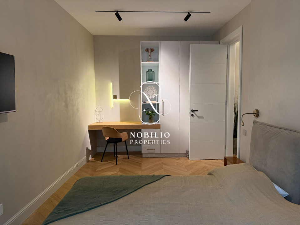 Apartament de lux cu 3 camere în inima Clujului – Piata Unirii