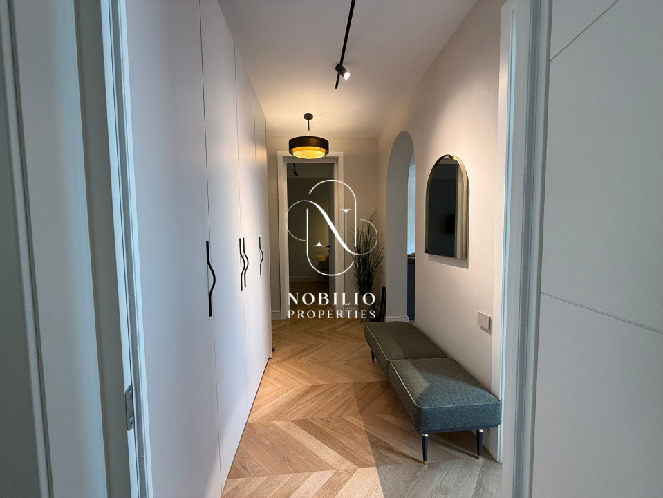 Apartament de lux cu 3 camere în inima Clujului – Piata Unirii