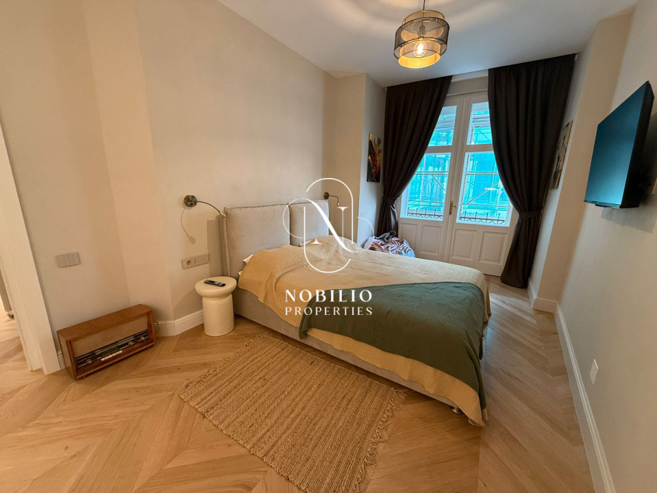 Apartament de lux cu 3 camere în inima Clujului – Piata Unirii