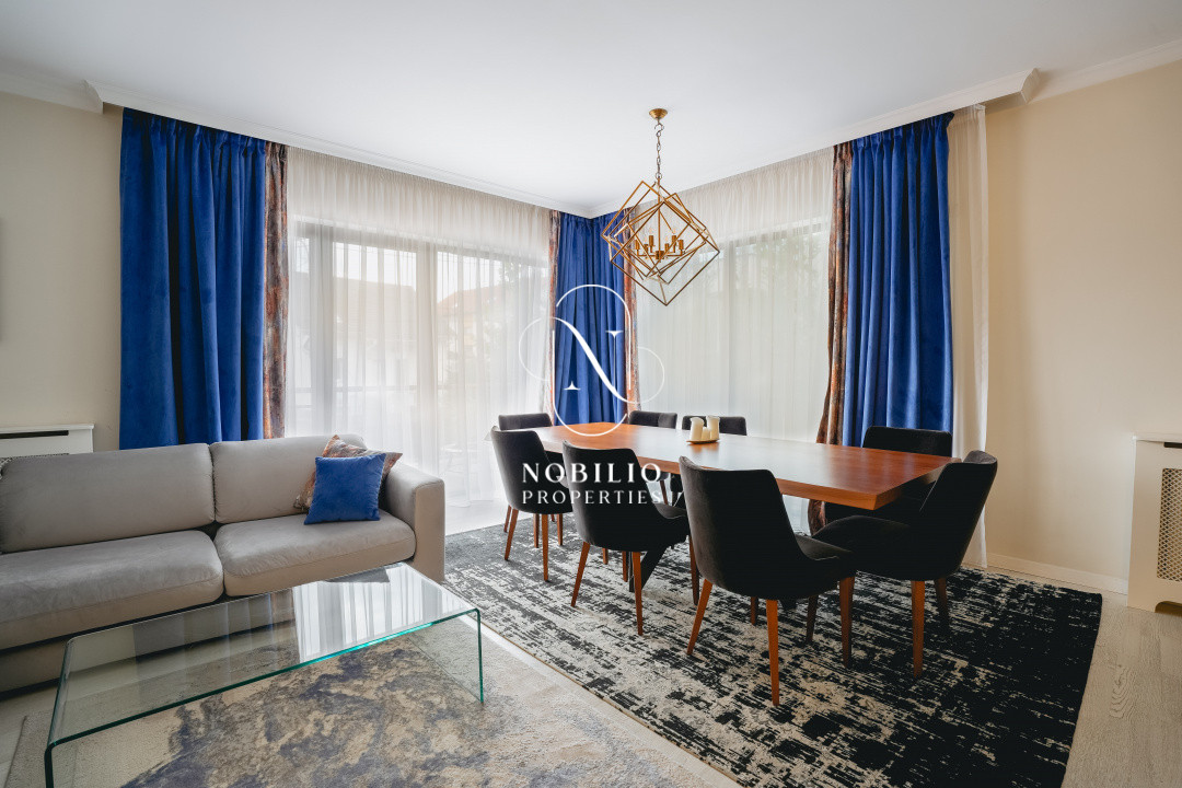 Apartament premium 232 mp, cu vedere panoramică - cartier Zorilor