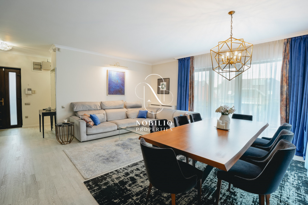 Apartament premium 232 mp, cu vedere panoramică - cartier Zorilor