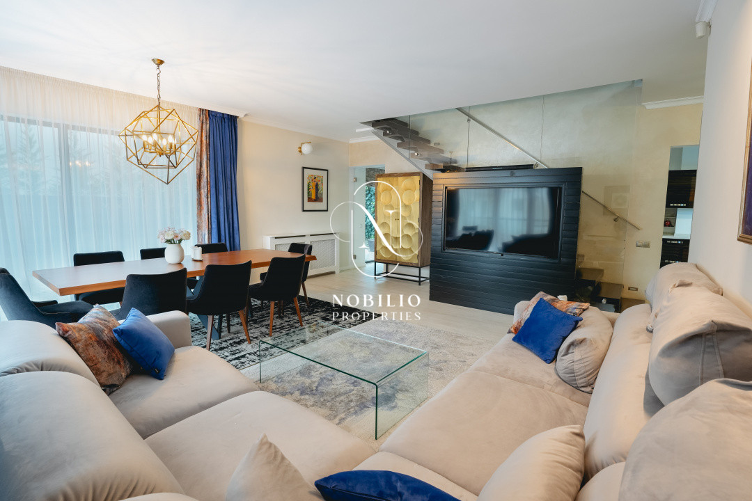 Apartament premium 232 mp, cu vedere panoramică - cartier Zorilor