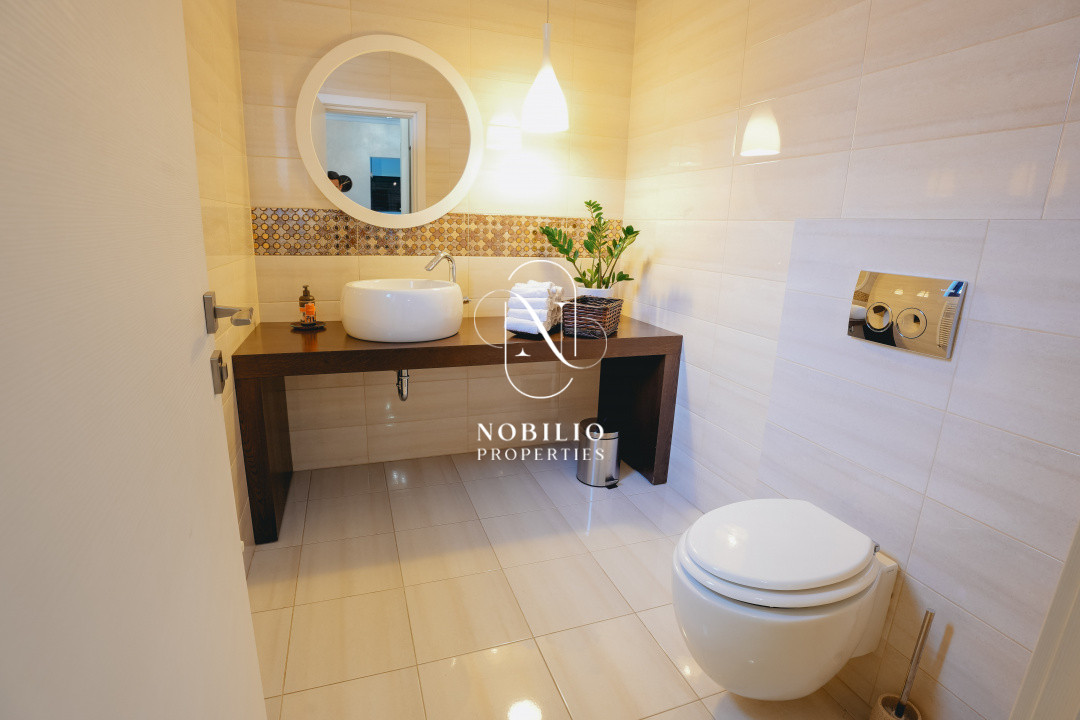 Apartament premium 232 mp, cu vedere panoramică - cartier Zorilor
