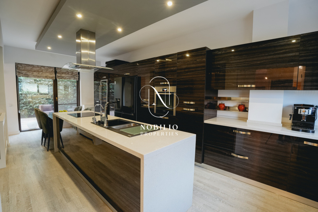 Apartament premium 232 mp, cu vedere panoramică - cartier Zorilor