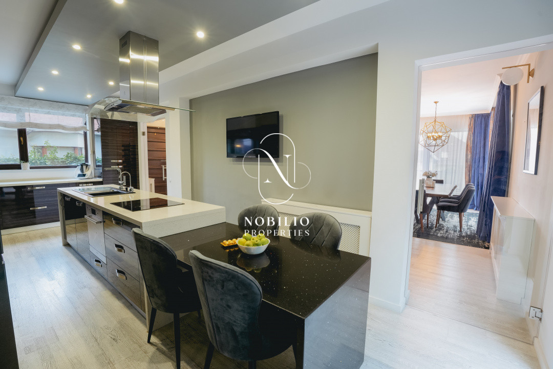 Apartament premium 232 mp, cu vedere panoramică - cartier Zorilor