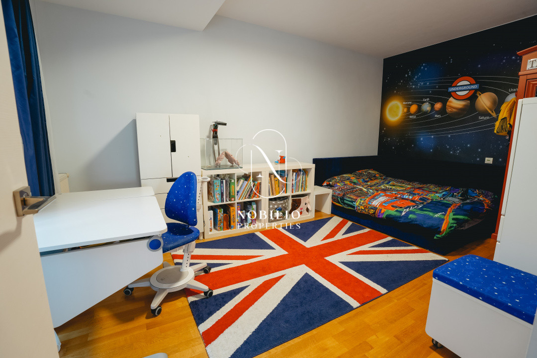 Apartament premium 232 mp, cu vedere panoramică - cartier Zorilor