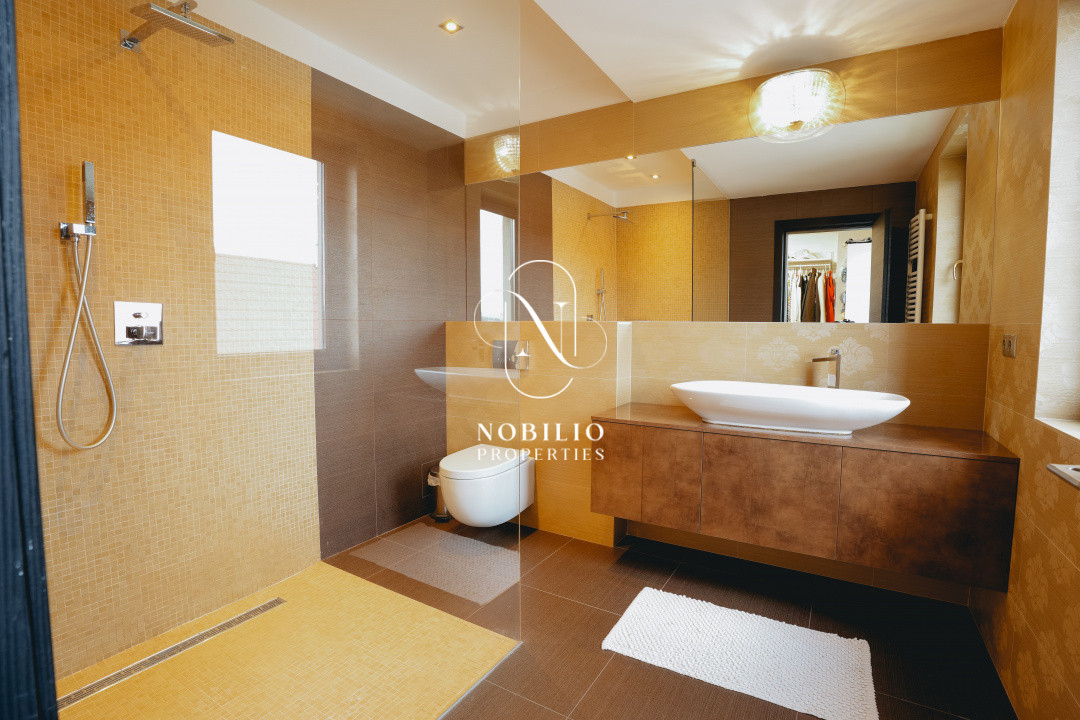 Apartament premium 232 mp, cu vedere panoramică - cartier Zorilor