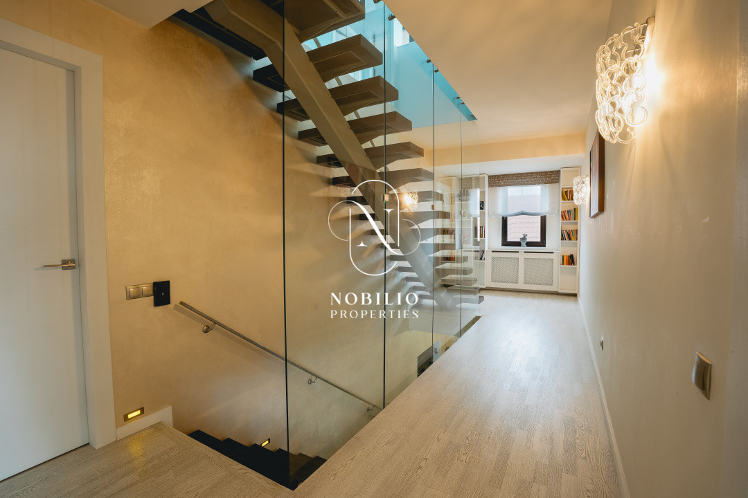 Apartament premium 232 mp, cu vedere panoramică - cartier Zorilor