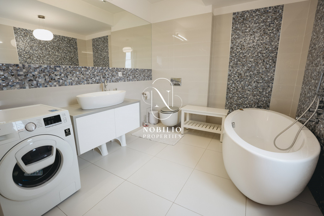 Apartament premium 232 mp, cu vedere panoramică - cartier Zorilor