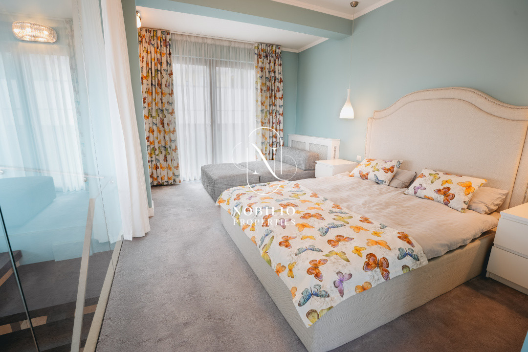 Apartament premium 232 mp, cu vedere panoramică - cartier Zorilor