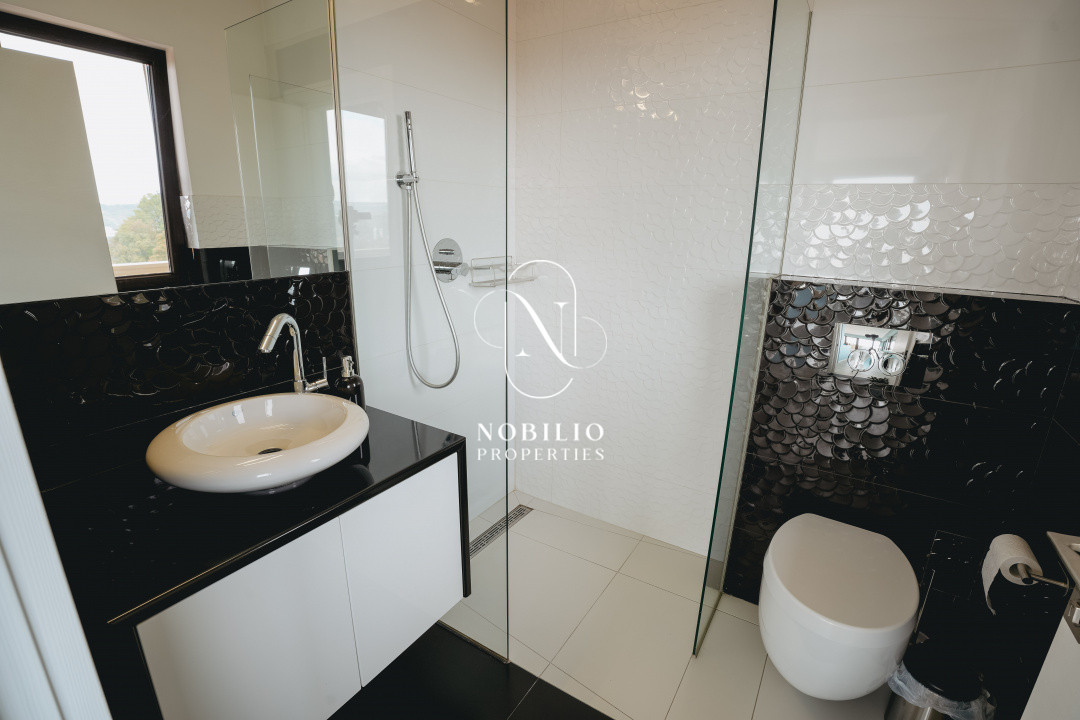 Apartament premium 232 mp, cu vedere panoramică - cartier Zorilor