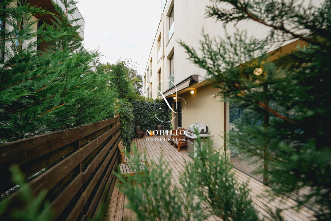 Apartament premium 232 mp, cu vedere panoramică - cartier Zorilor