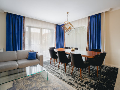Apartament premium 232 mp, cu vedere panoramică - cartier Zorilor