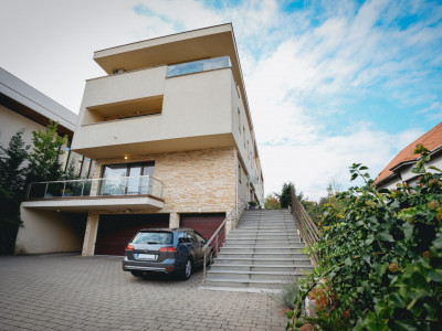 Apartament premium 232 mp, cu vedere panoramică - cartier Zorilor