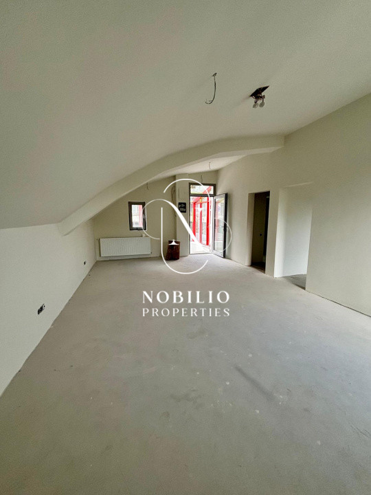 Spațiu de birou de închiriat – Strada Plopilor
