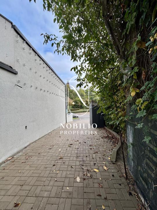 Spațiu de birou de închiriat – Strada Plopilor
