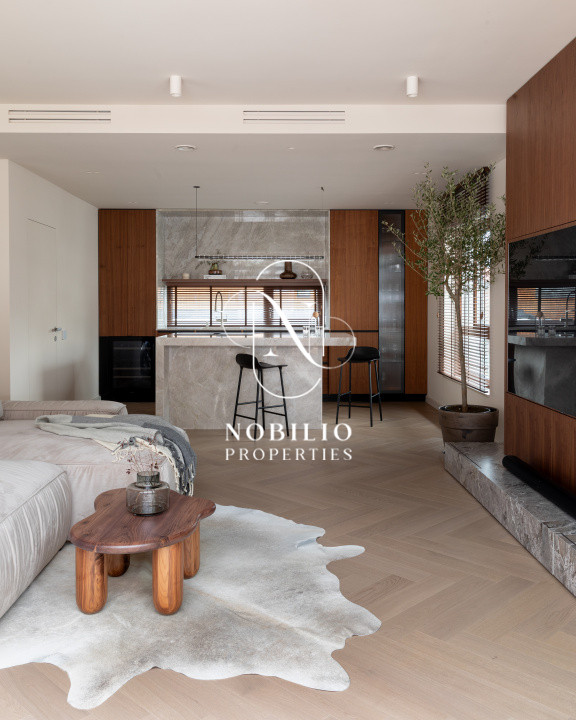 Vilă la cheie în Făget, nouă, mobilată și nelocuită - The Tech-Luxury Retreat