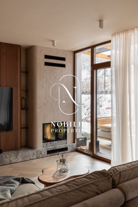 Vilă la cheie în Făget, nouă, mobilată și nelocuită - The Tech-Luxury Retreat