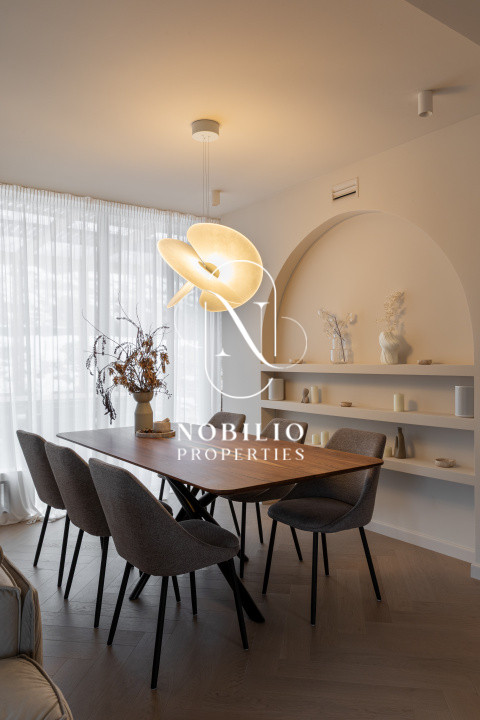 Vilă la cheie în Făget, nouă, mobilată și nelocuită - The Tech-Luxury Retreat